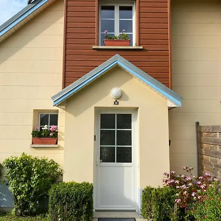 Vakantiehuis Le Courlis En Baie Terrasse, Jardin , Parking Privé