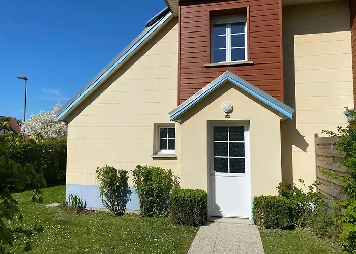 Vakantiehuis Le Courlis En Baie Terrasse, Jardin , Parking Privé *