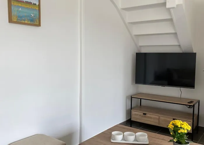 Le Courlis En Baie Terrasse, Jardin , Parking Privé Vakantiehuis *