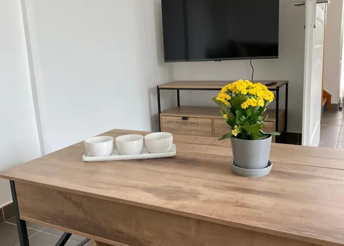 Le Courlis En Baie Terrasse, Jardin , Parking Privé Vakantiehuis