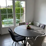 Dom wakacyjny Le Courlis En Baie Terrasse, Jardin , Parking Prive Saint-Valéry-sur-Somme