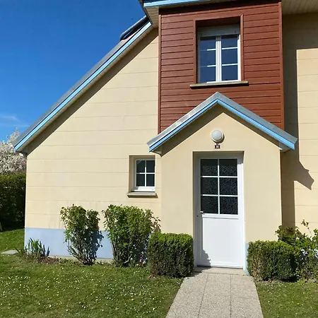 بيت للعطل Maison 2-6 Pers Avec Terrasse,jardin , Parking Prive *