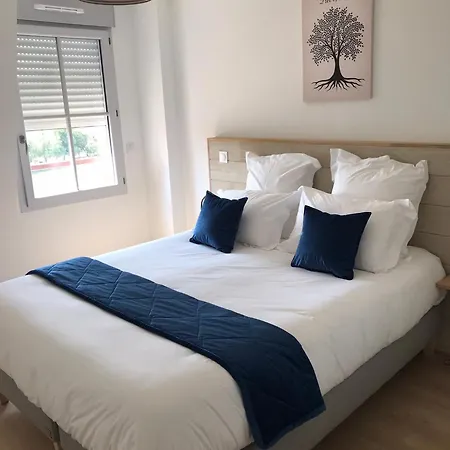 Holiday home Maison 2-6 Pers Avec Terrasse,jardin , Parking Prive