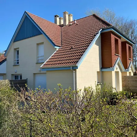 Maison 2-6 Pers Avec Terrasse,jardin , Parking Prive *