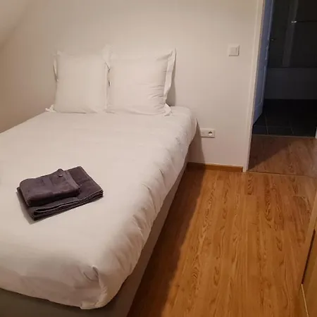 Maison 2-6 Pers Avec Terrasse,jardin , Parking Prive Saint-Valéry-sur-Somme