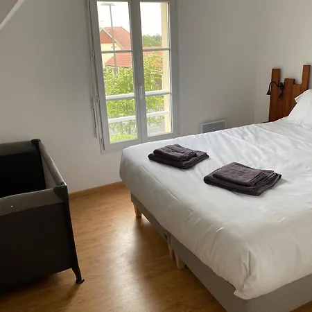 Le Courlis En Baie Terrasse, Jardin , Parking Prive Saint-Valéry-sur-Somme