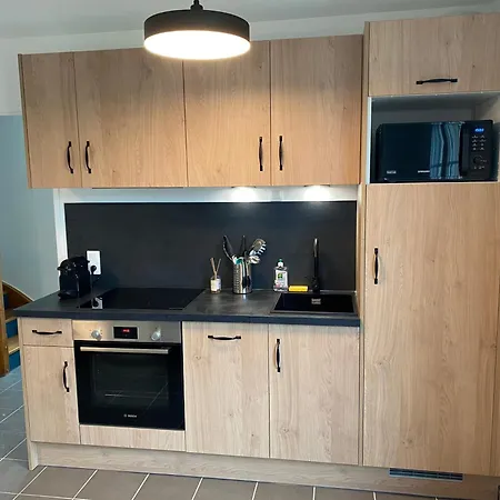 Ferienhaus Maison 2-6 Pers Avec Terrasse,jardin , Parking Prive *