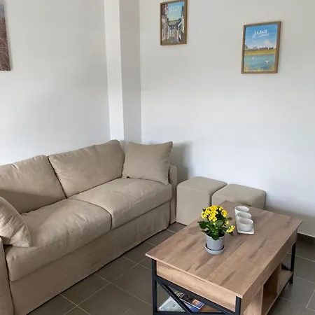 Le Courlis En Baie Terrasse, Jardin , Parking Prive Дом отдыха