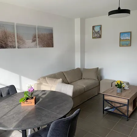 Le Courlis En Baie Terrasse, Jardin , Parking Prive Dom wakacyjny Saint-Valéry-sur-Somme