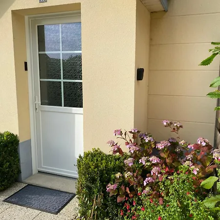 Dom wakacyjny Le Courlis En Baie Terrasse, Jardin , Parking Prive Saint-Valéry-sur-Somme